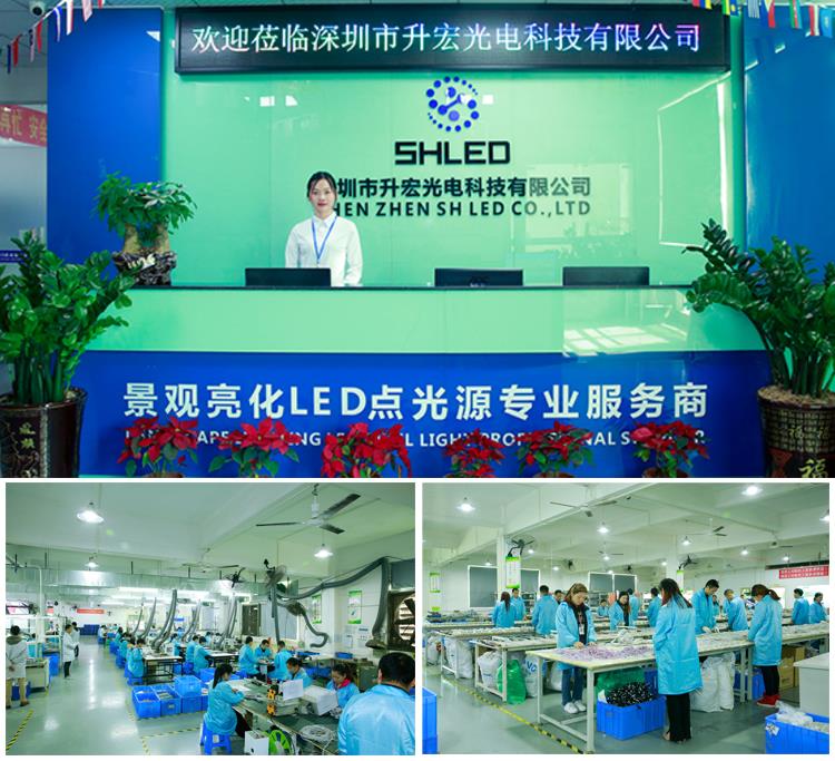 01 facade led lighting
