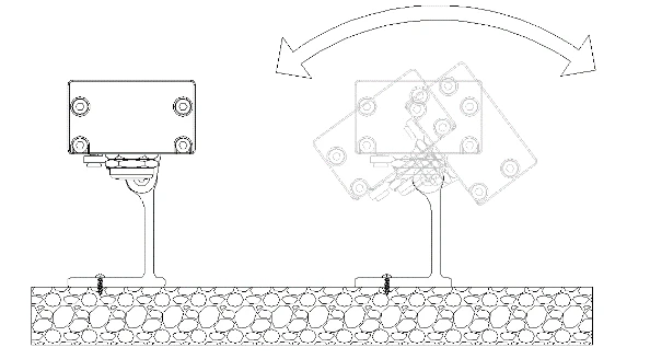 LED wall washing light LED wall washing light