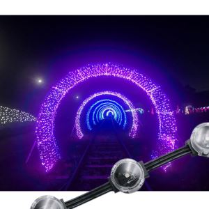 Garden Decor Lighting DC5V LED Pixel