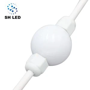 Time Tunnel Apgaismojums DVI 3d Pikseļu Led Ball