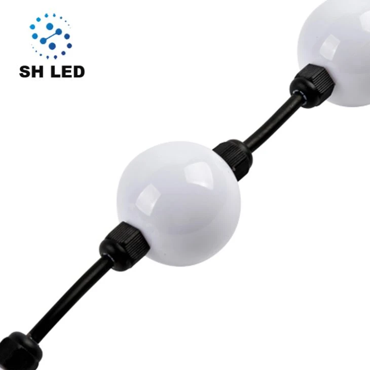50 mm 3D pikseļu LED notikumu dekorēšanai