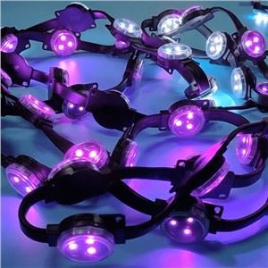 Led Pixe Point Light Addressable Programmējams